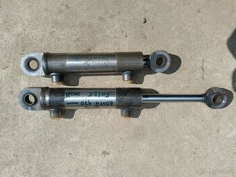 hydraulické válce 50/25 170mm zdvih