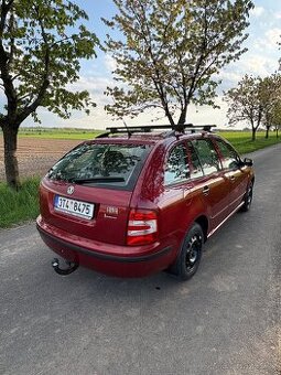 Fabie I 1,2HTP 47kw Combi 10/2005