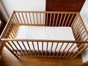 Dětská postýlka IKEA