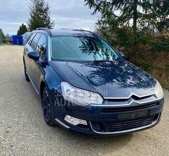 Citroen C5 X7 1.6HDi 82kw TOURER - VEŠKERÉ NÁHRADNÍ DÍLY