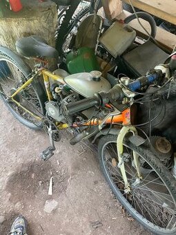 Motokolo 80ccm