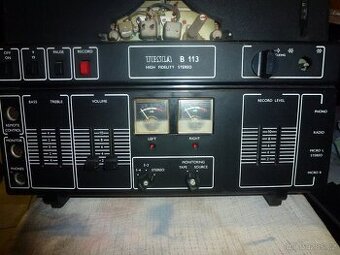 Magnetofon B 113 hi-fi