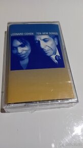 Mc kazeta Leonard Cohen - 1