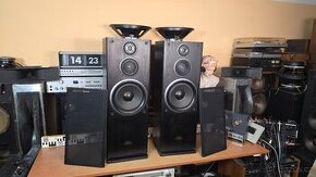 Reprosoustavy SONY SS-E411 výroba Belgie 1992