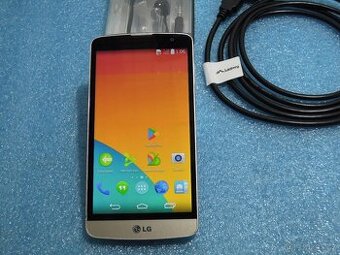 LG L Bello (D331) Zlatý 5“ IPS 854x480 8GB Android 4.4