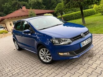 VW polo 1.2tsi Highline 77kw 6kvalt - 1