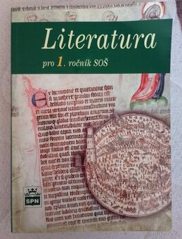 Literatura pro 1.ročník SOŠ
