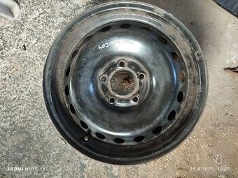 4 ks disků z Nissan Juke
