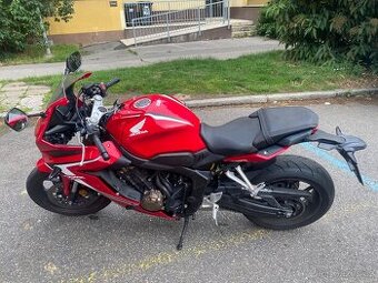 Honda CBR650R 2019