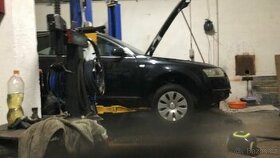 Audi A6 4F 2,4 v6 BDW 2005 CVT