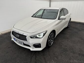 Infiniti Q50, 2.2d 125kw 7-G CZ DPH