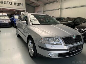 Škoda Octavia II combi 1.6 MPI Ambition r.v.2008 - 1