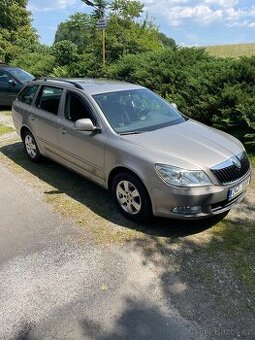 Škoda Octavia 2.0 TDi kombi,