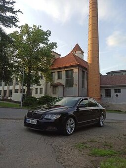 Škoda Superb 2.0 tdi 125kw dsg