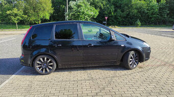 Ford C-Max, rv 09, 1.8, 92kw, Black Magic, LPG