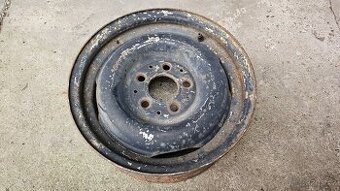 Mercedes ocelový disk W114, W115, W123 - 1