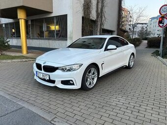 BMW 420d (původ ČR)