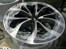 Originální Audi Kované 20” Audi A6 A7 atd…