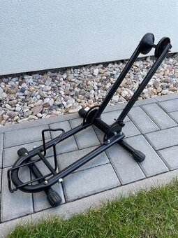 TOP - Stojan výstavní sklopný MAX1 Rock pro kola 20-29"