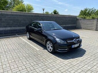 Mercedes C 180, najeto poctivých 64.150km