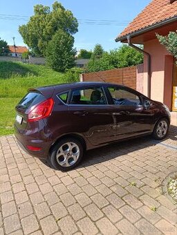 Ford Fiesta 1.6