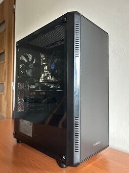 Herní PC - GTX 1060 6GB, Intel i7, 16GB RAM