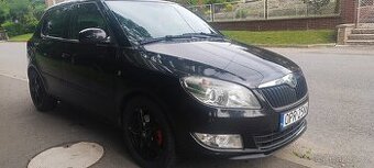 škoda fabia rs 1,4 tsi