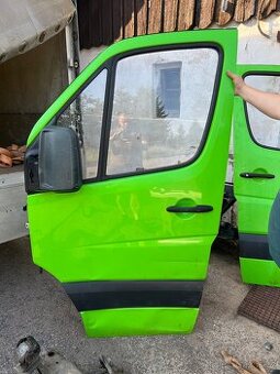 Dveře Mercedes Sprinter 2017