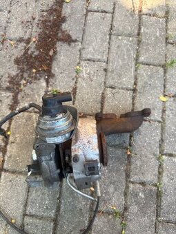 Turbo 1.6CAYC 77kw