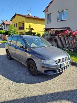 Prodám Fiat Stilo 1.9 JTD 85KW Najeto 102 000KM