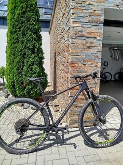Horské kolo silverback