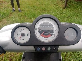 Peugeot Speedfight 2 50 ccm