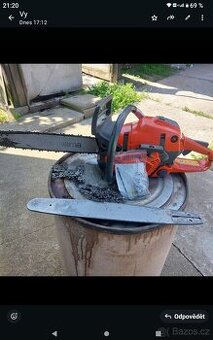 Husqvarna 550 XP