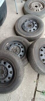 Pneu 165/70 r13 felicie Barum Brilantis