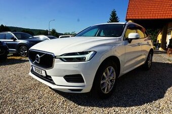 VOLVO XC60 2,0D5 AWD MOMENTUM CZ 1. MAJITELKA DPH