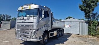 Sklápěč Volvo Fh16 750 e6 8x4 S1 2016 356Tkm