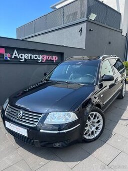 Volkswagen Passat 4.0 W8 4Motion
