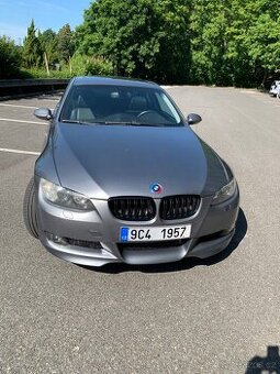 BMW 325i E92 Coupe 160kw Manuální řazení