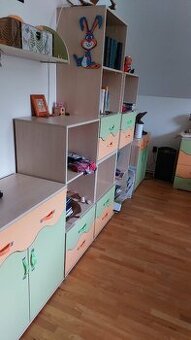 Dětský pokoj, nábytek do dětského pokoje