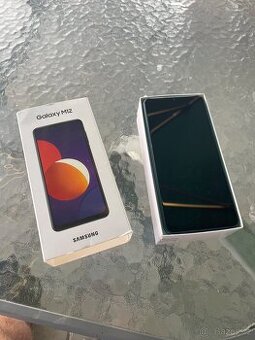Samsung Galaxy M12 (SM-M127F/DSN)