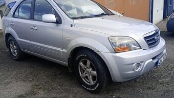 Díly Kia sorento