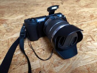 Prodám bezzrcadlovku SONY alfa 5100