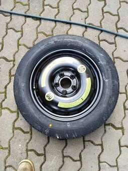 Dojezdove kolo Mercedes 16"
