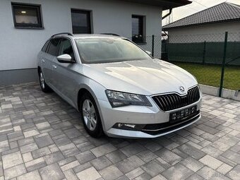 ŠKODA SUPERB COMBI III 2.0TDI 110KW DSG, TAŽNÉ