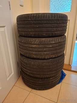 Letní pneumatiky Continental ContiSportContact 5