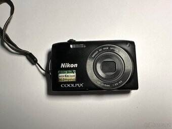 Nikon Coolpix S3200