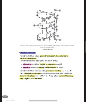 Maturitní otázky z chemie