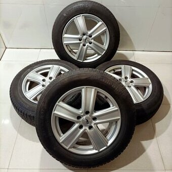 17" ALU kola – 5x112 – MERCEDES (AUDI, VW, ŠKODA) Disky: E