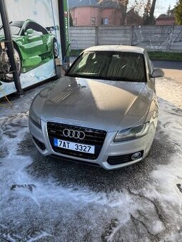 Prodám Audi A5 S-Line 3.0TDI Quattro