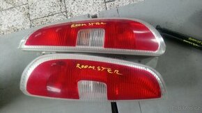 Škoda roomster zadní svetla